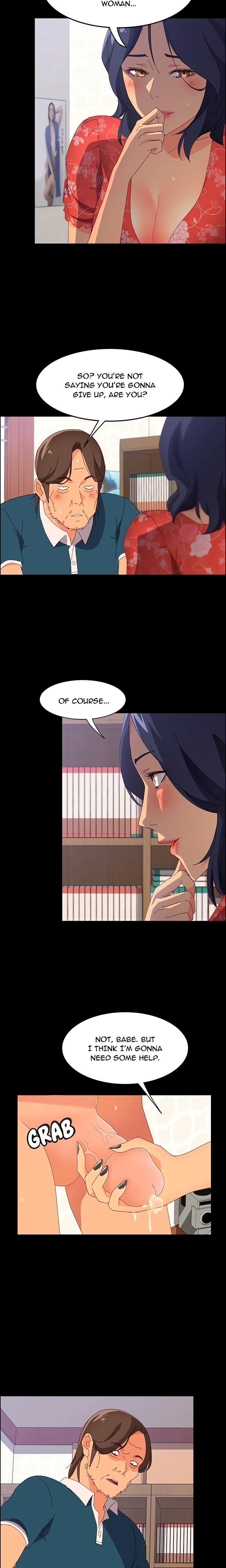 The Assistant (Uncensored) Chapter 27 - Page 2