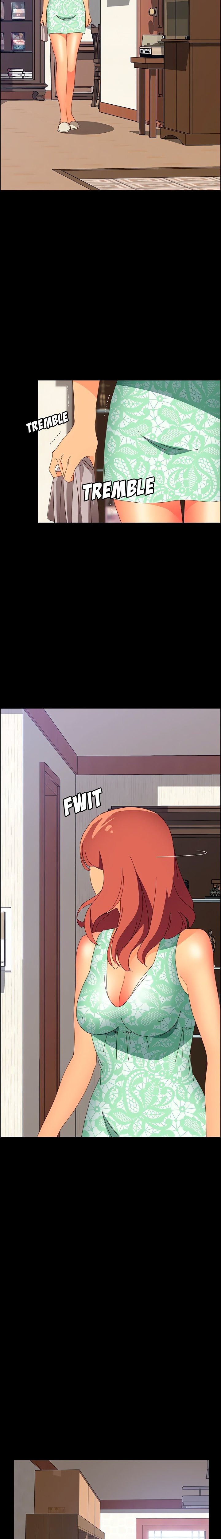 The Assistant (Uncensored) Chapter 27 - Page 20