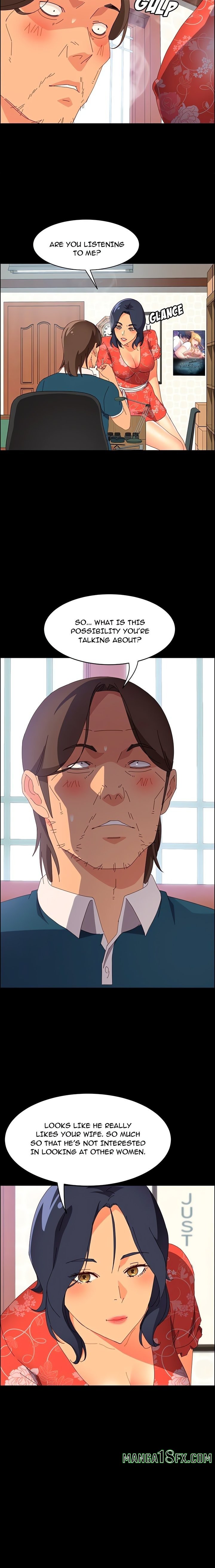 The Assistant (Uncensored) Chapter 27 - Page 8