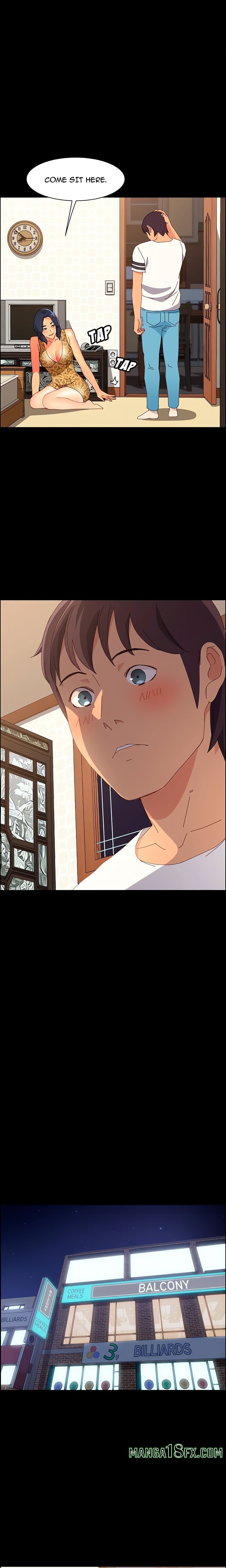 The Assistant (Uncensored) Chapter 28 - Page 11