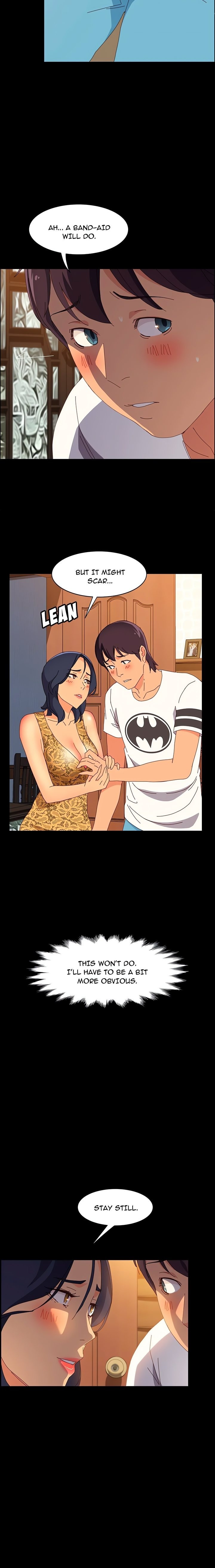 The Assistant (Uncensored) Chapter 28 - Page 18