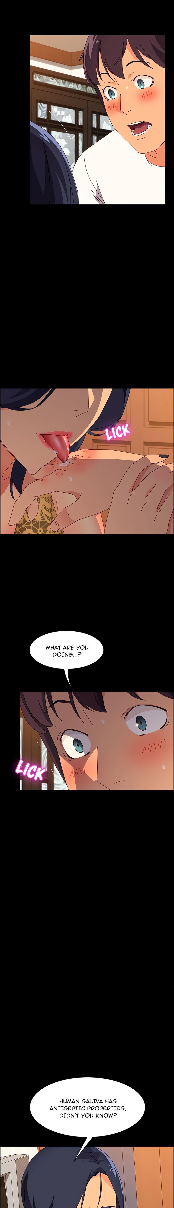 The Assistant (Uncensored) Chapter 28 - Page 19