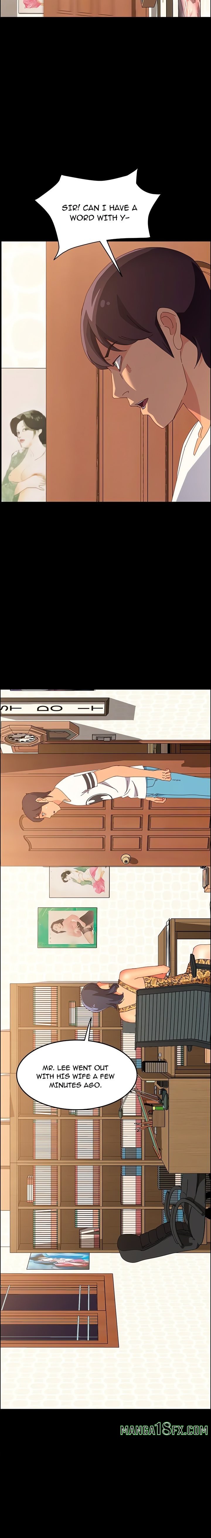 The Assistant (Uncensored) Chapter 28 - Page 3