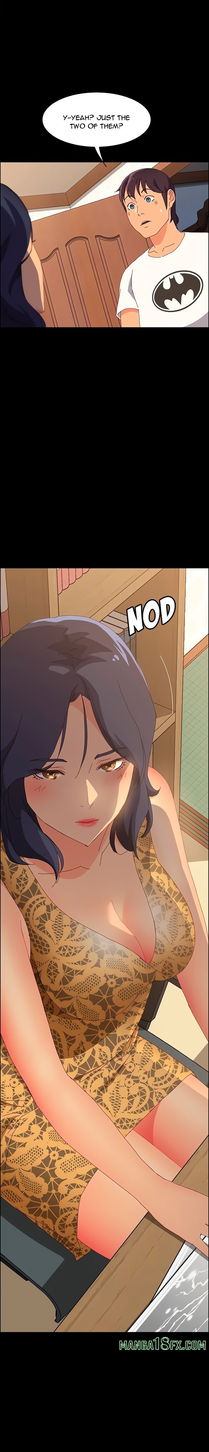 The Assistant (Uncensored) Chapter 28 - Page 4