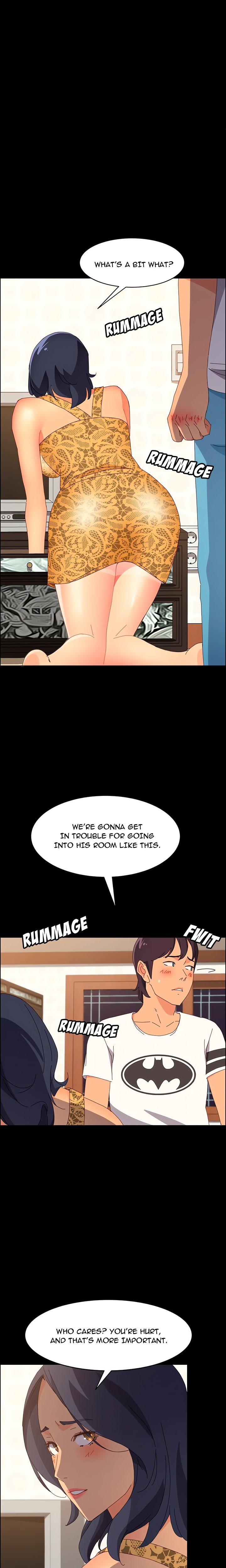 The Assistant (Uncensored) Chapter 28 - Page 8