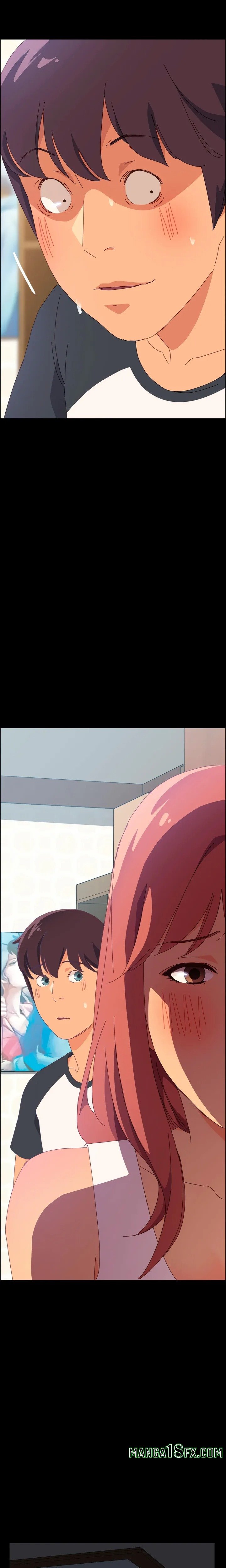 The Assistant (Uncensored) Chapter 3 - Page 10