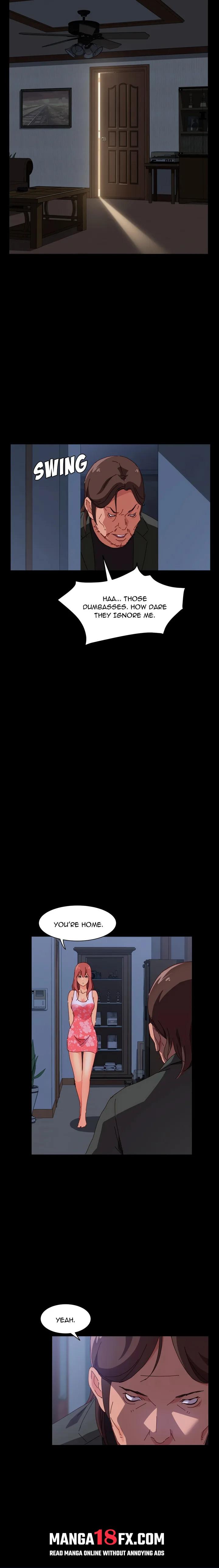 The Assistant (Uncensored) Chapter 3 - Page 11