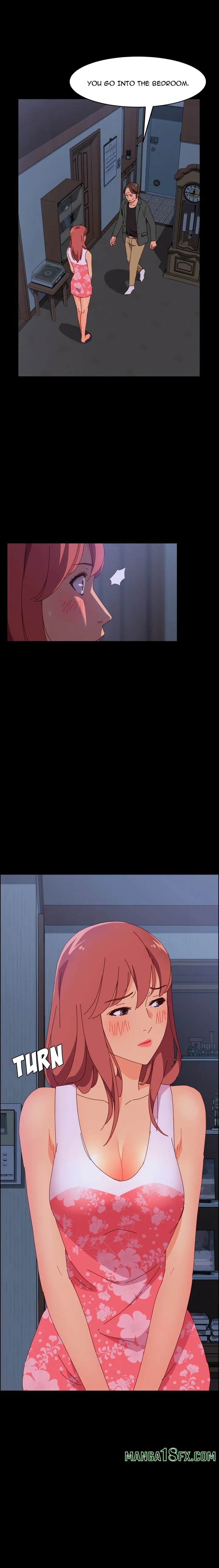 The Assistant (Uncensored) Chapter 3 - Page 12