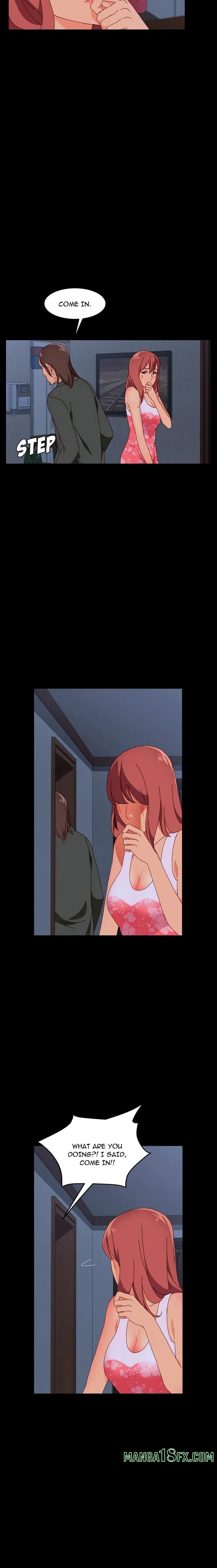 The Assistant (Uncensored) Chapter 3 - Page 17