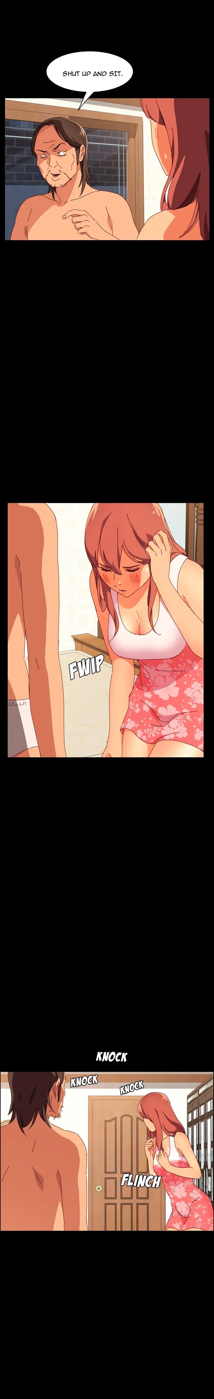 The Assistant (Uncensored) Chapter 3 - Page 20