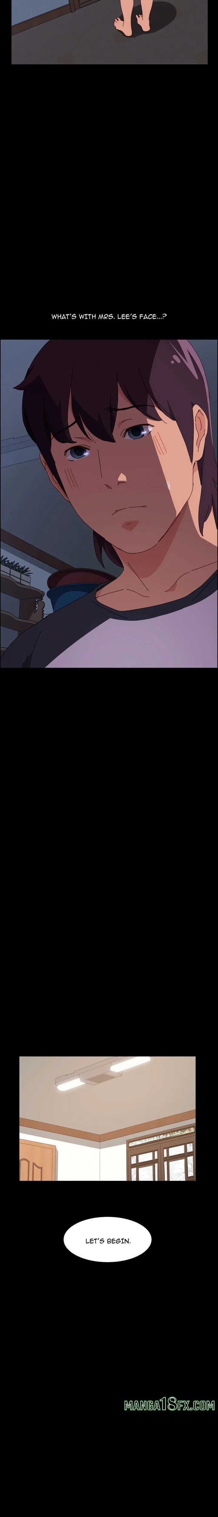 The Assistant (Uncensored) Chapter 3 - Page 23