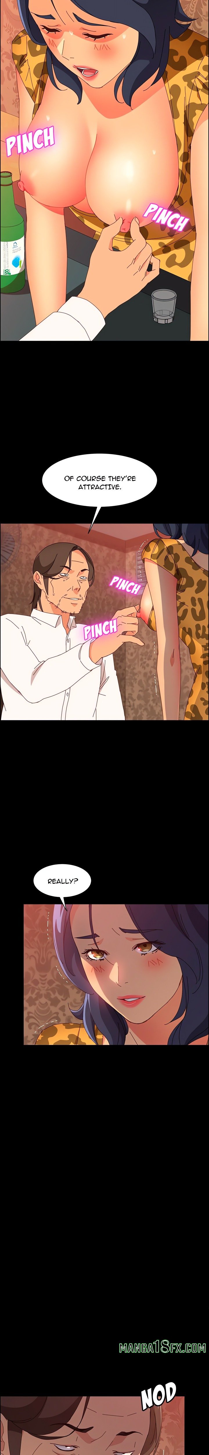 The Assistant (Uncensored) Chapter 30 - Page 13