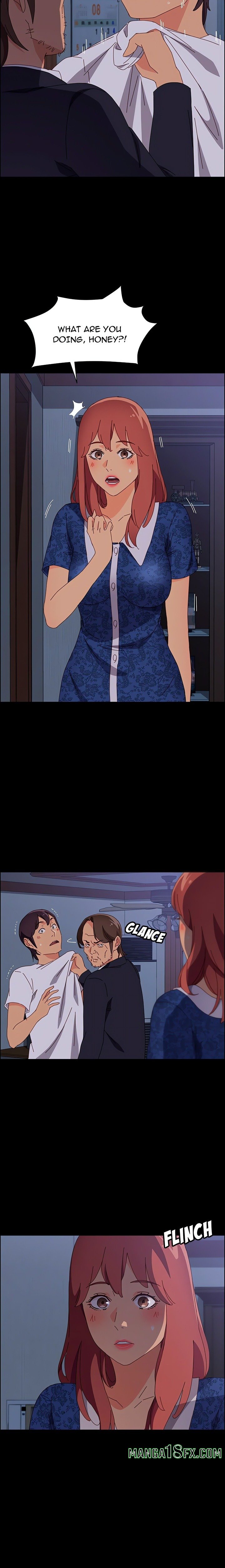 The Assistant (Uncensored) Chapter 30 - Page 4