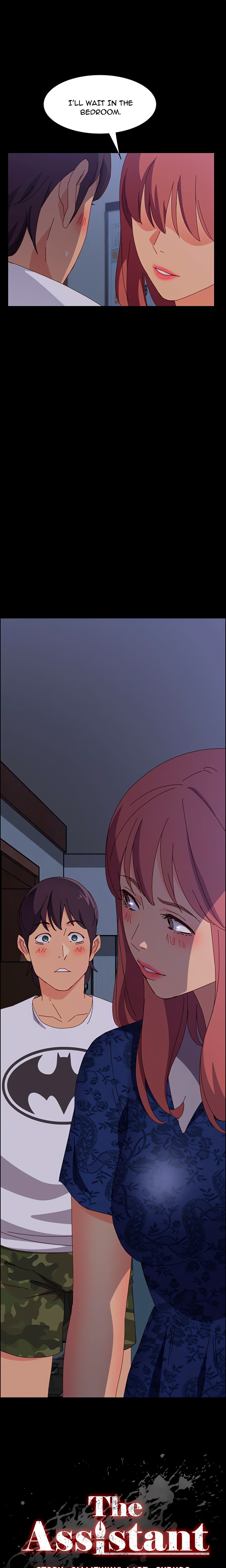 The Assistant (Uncensored) Chapter 31 - Page 1