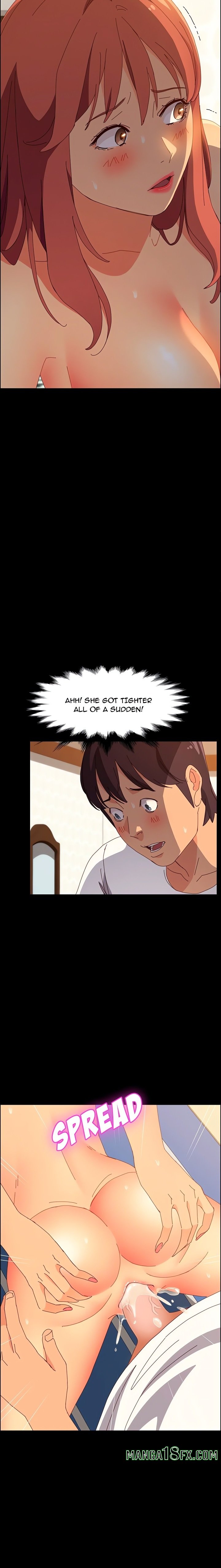 The Assistant (Uncensored) Chapter 31 - Page 16