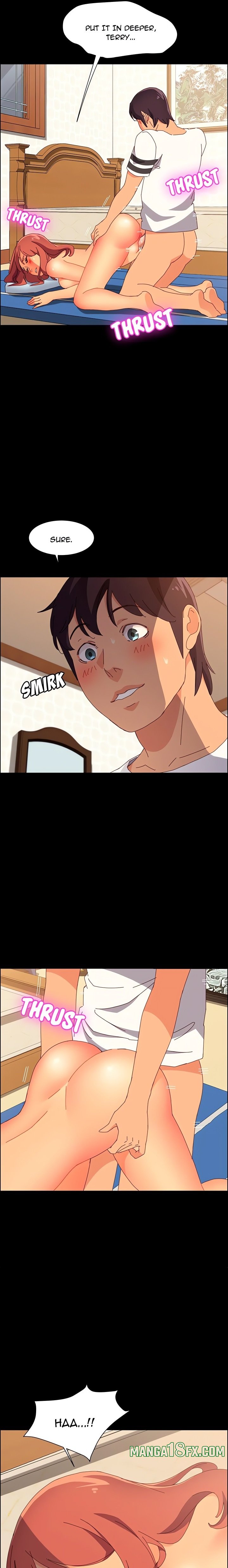 The Assistant (Uncensored) Chapter 31 - Page 17