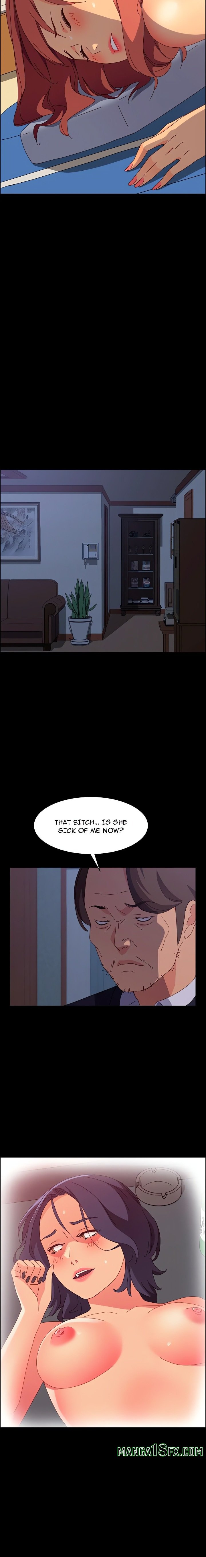 The Assistant (Uncensored) Chapter 31 - Page 18