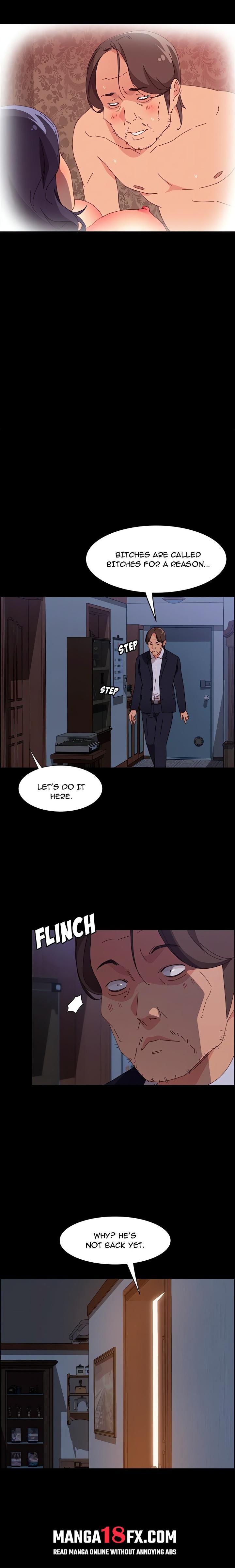 The Assistant (Uncensored) Chapter 31 - Page 19