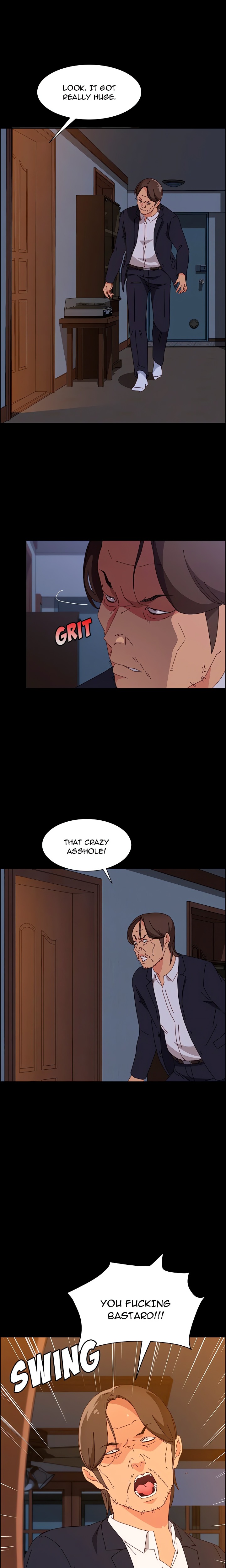 The Assistant (Uncensored) Chapter 31 - Page 20