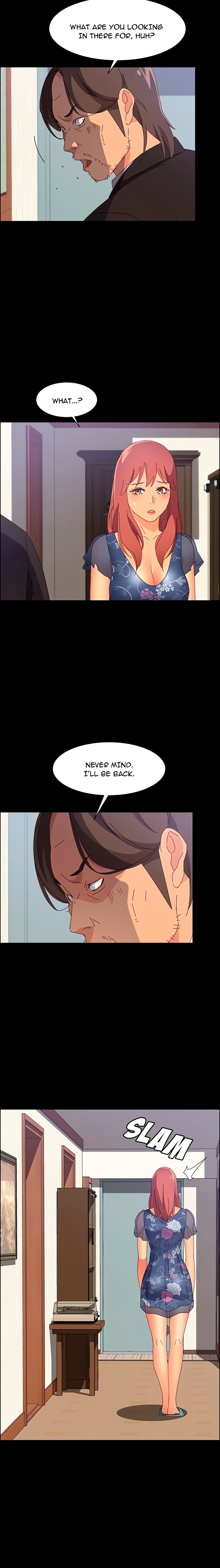 The Assistant (Uncensored) Chapter 32 - Page 16