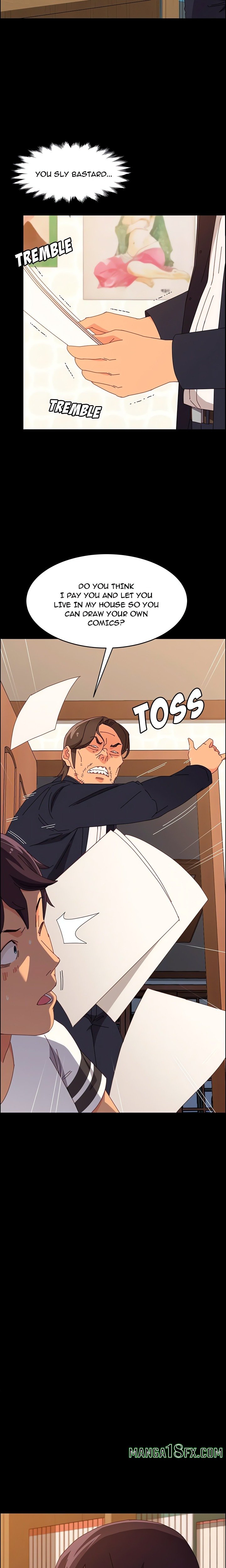 The Assistant (Uncensored) Chapter 32 - Page 5