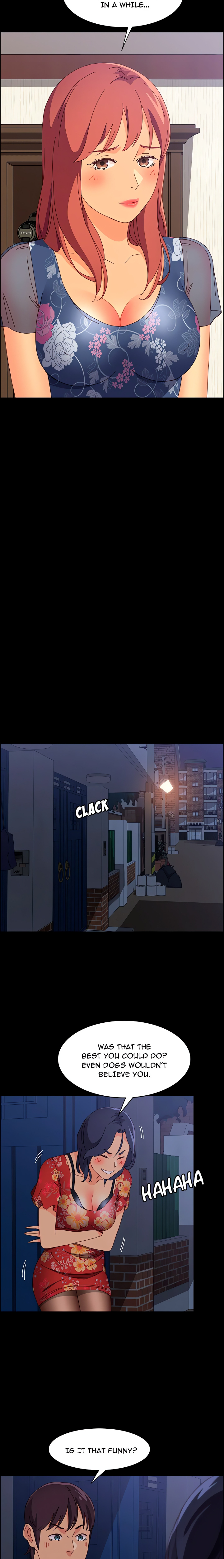 The Assistant (Uncensored) Chapter 33 - Page 19