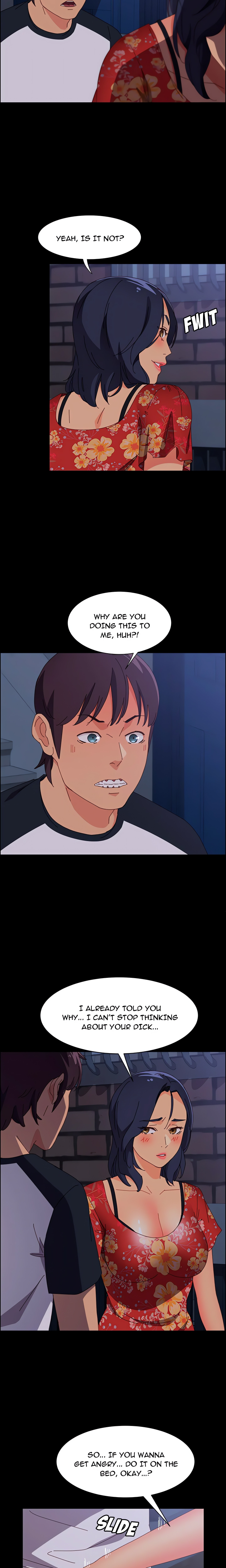 The Assistant (Uncensored) Chapter 33 - Page 20