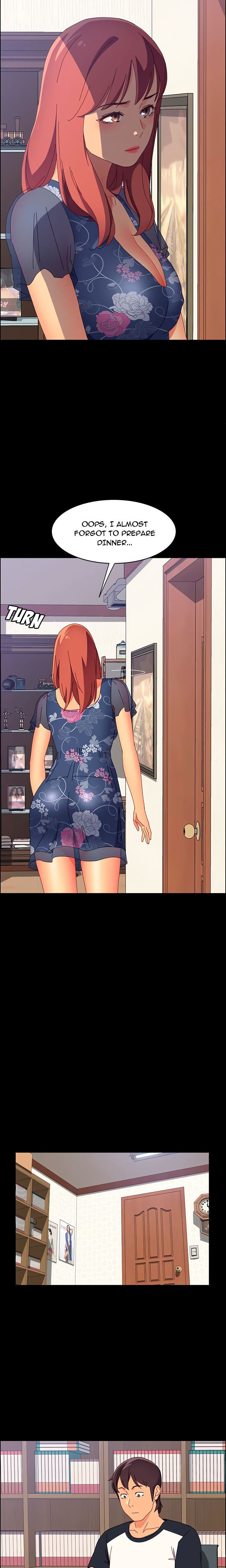 The Assistant (Uncensored) Chapter 33 - Page 6