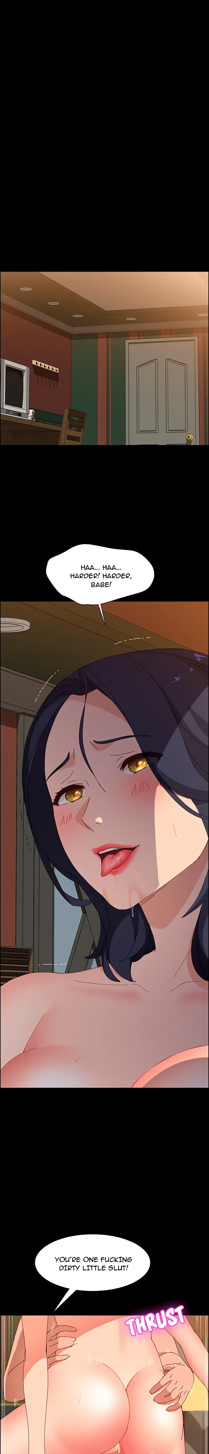 The Assistant (Uncensored) Chapter 34 - Page 12