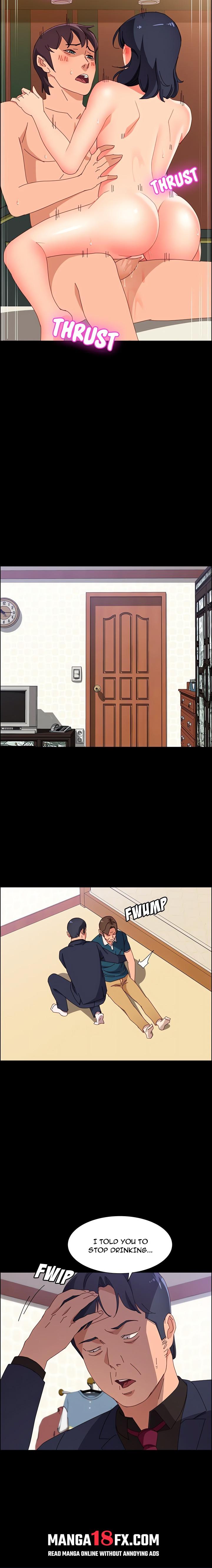 The Assistant (Uncensored) Chapter 34 - Page 14