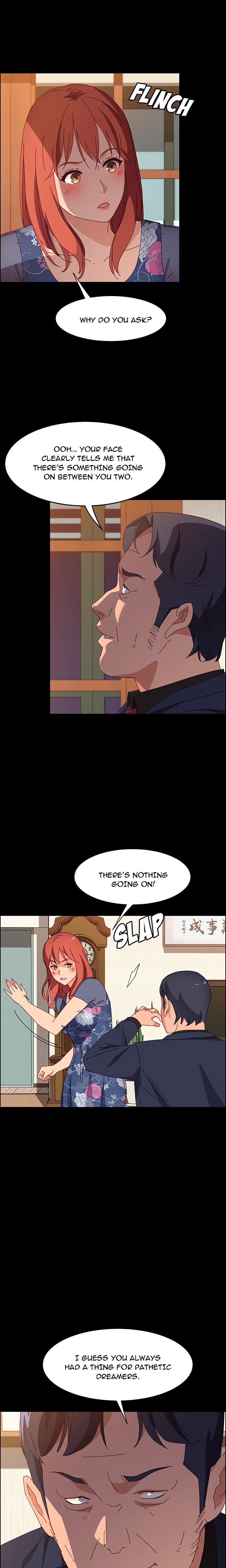 The Assistant (Uncensored) Chapter 34 - Page 19