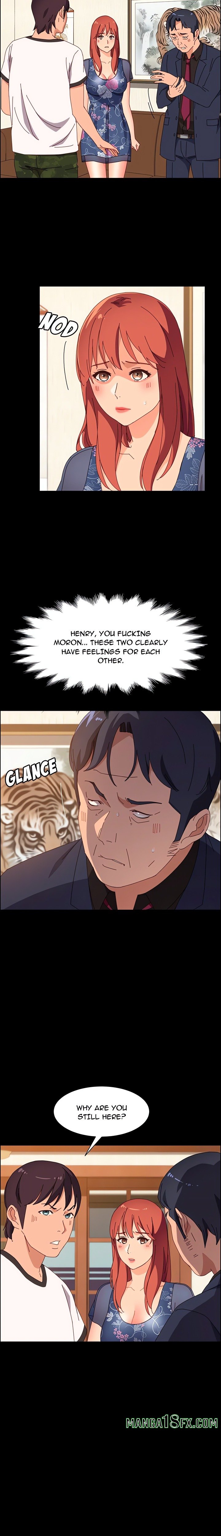 The Assistant (Uncensored) Chapter 35 - Page 4