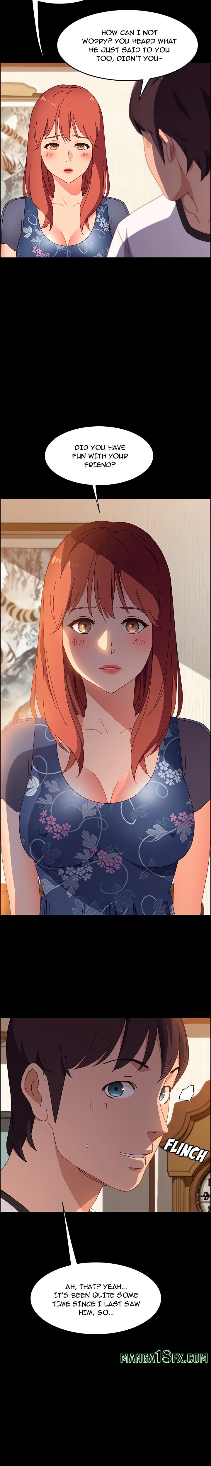 The Assistant (Uncensored) Chapter 35 - Page 6