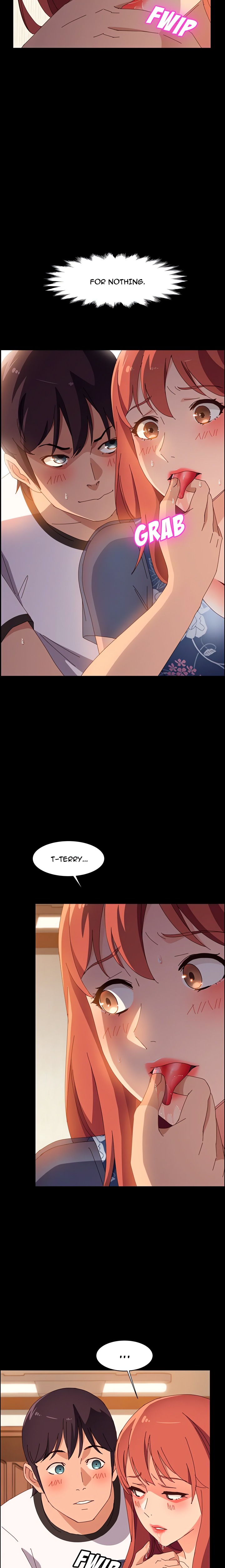 The Assistant (Uncensored) Chapter 36 - Page 8