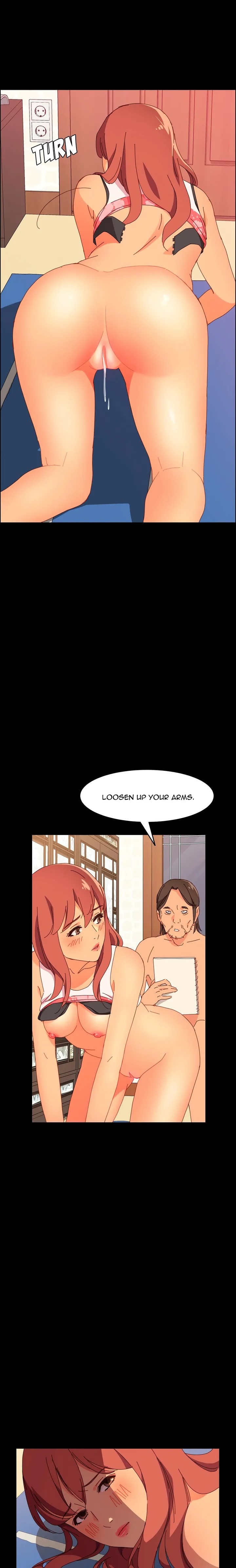 The Assistant (Uncensored) Chapter 4 - Page 10