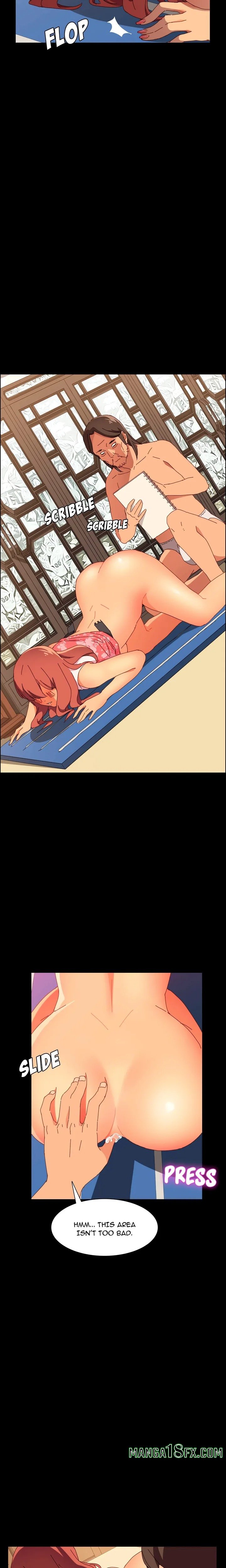 The Assistant (Uncensored) Chapter 4 - Page 11