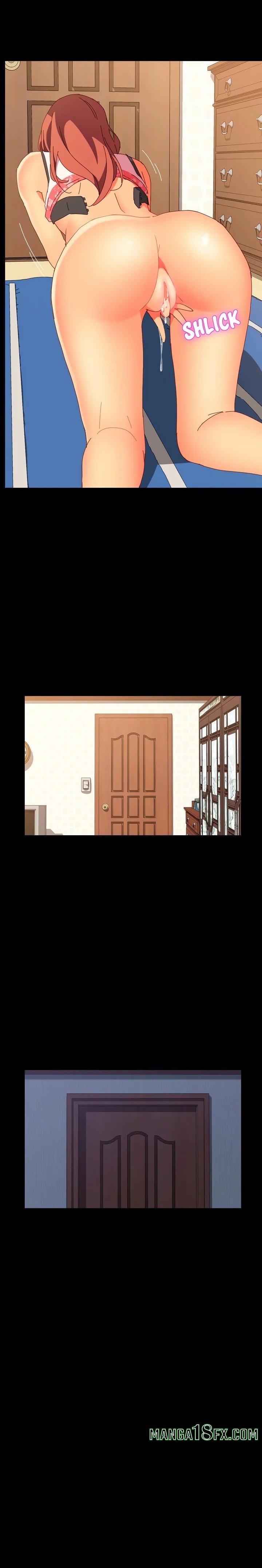 The Assistant (Uncensored) Chapter 4 - Page 13