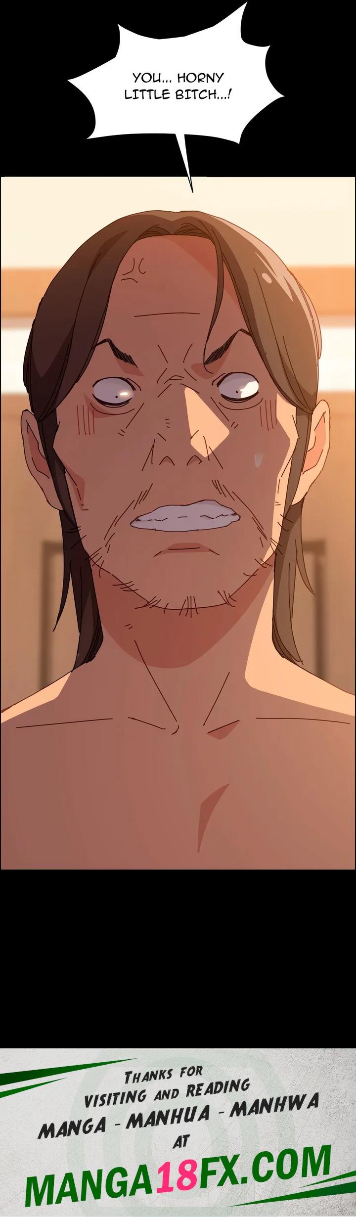 The Assistant (Uncensored) Chapter 4 - Page 26