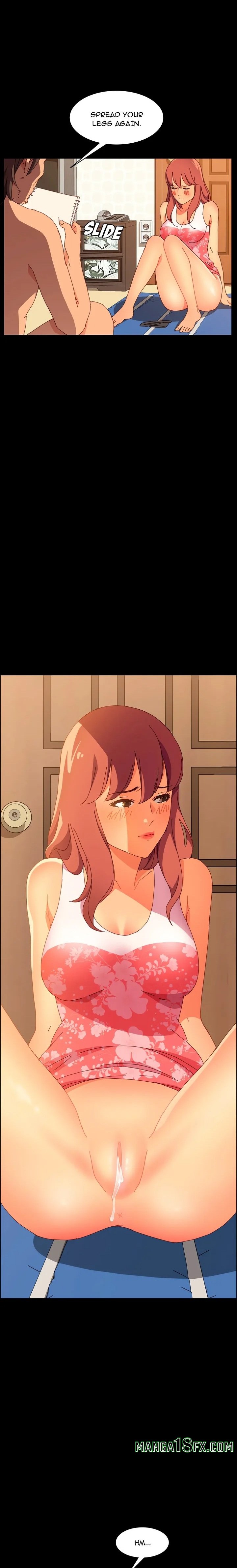 The Assistant (Uncensored) Chapter 4 - Page 4