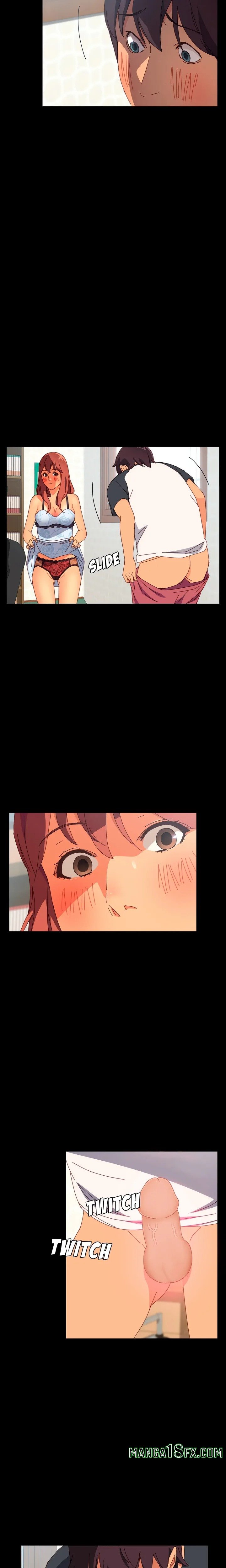 The Assistant (Uncensored) Chapter 6 - Page 6