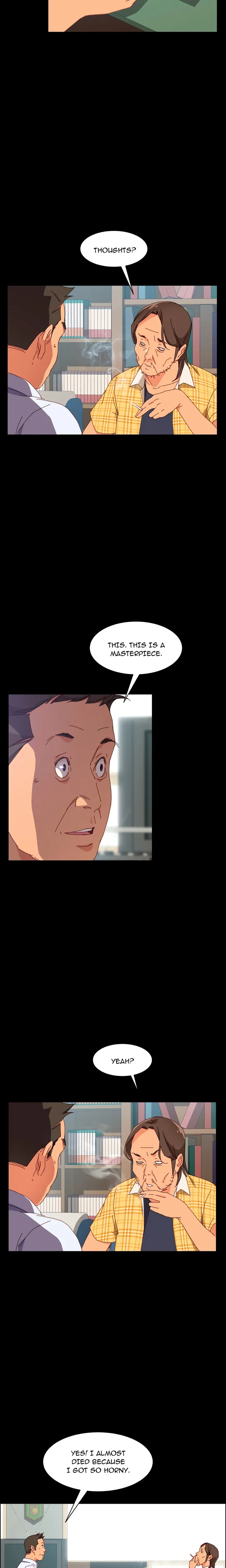 The Assistant (Uncensored) Chapter 6 - Page 8