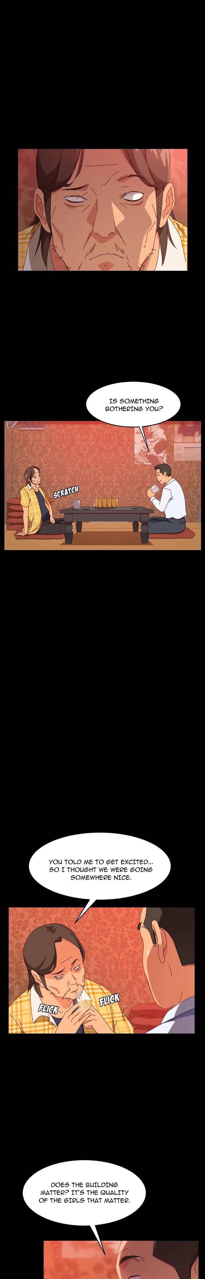 The Assistant (Uncensored) Chapter 7 - Page 10