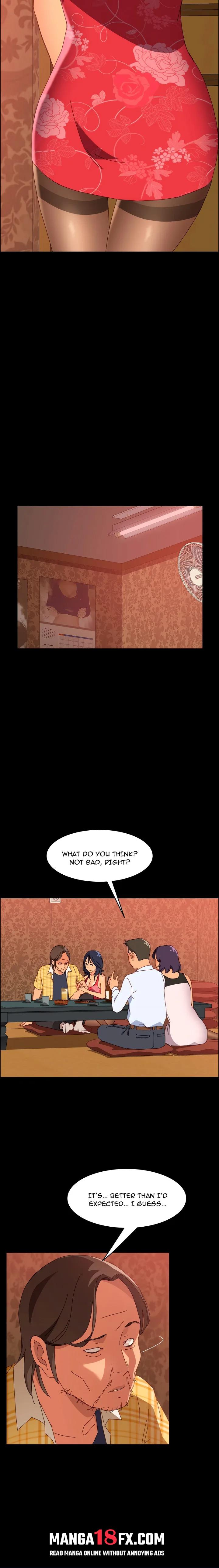 The Assistant (Uncensored) Chapter 7 - Page 14