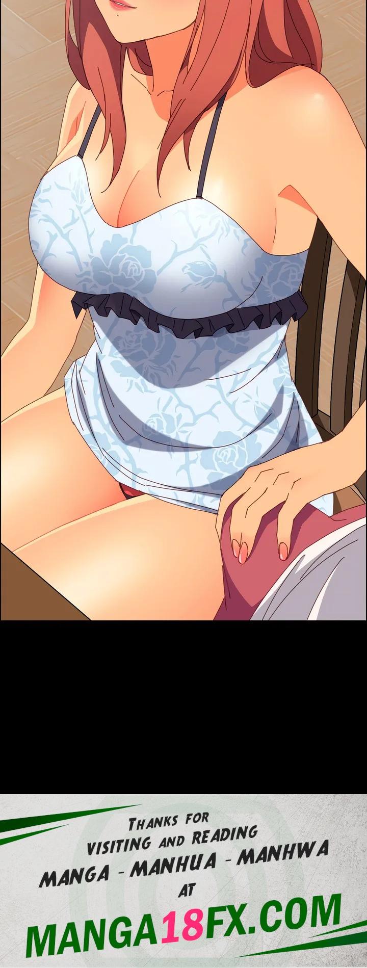 The Assistant (Uncensored) Chapter 7 - Page 24