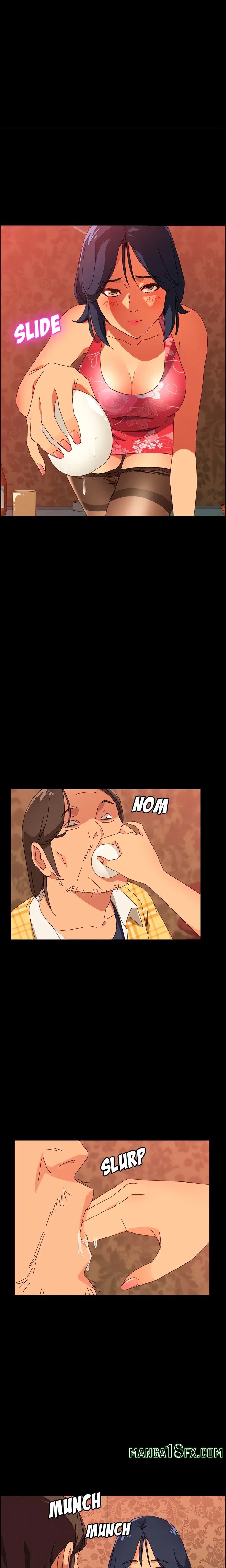 The Assistant (Uncensored) Chapter 8 - Page 14