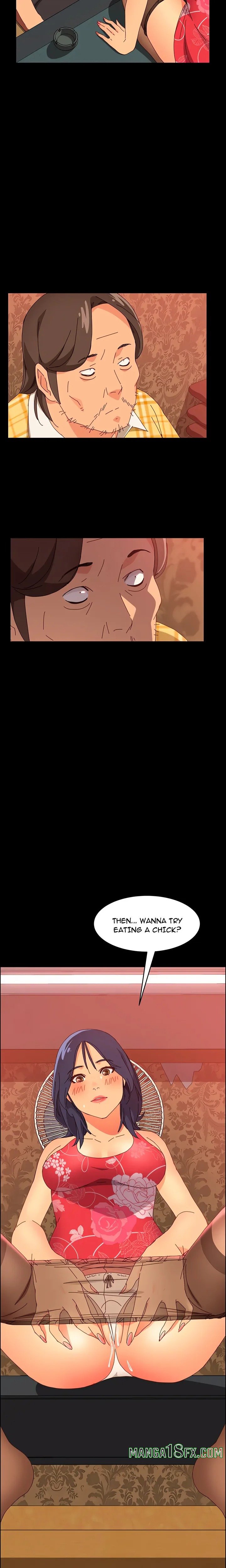 The Assistant (Uncensored) Chapter 8 - Page 16