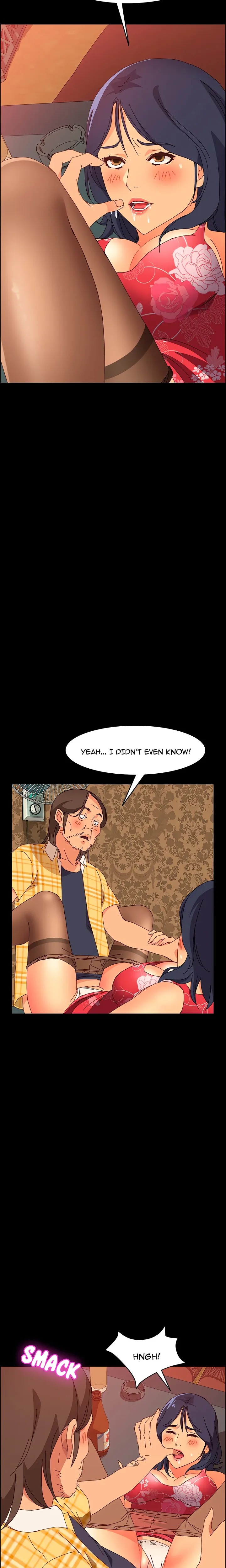 The Assistant (Uncensored) Chapter 9 - Page 11