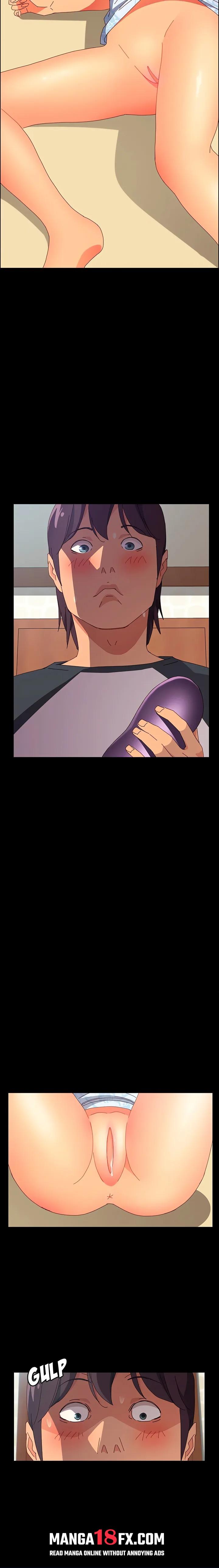 The Assistant (Uncensored) Chapter 9 - Page 13