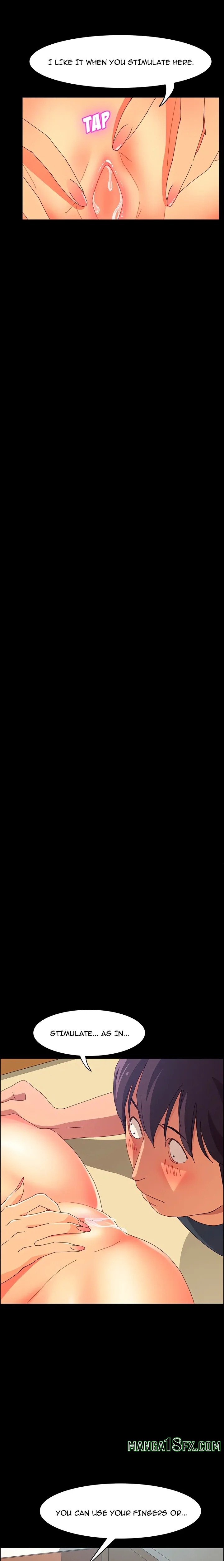 The Assistant (Uncensored) Chapter 9 - Page 19