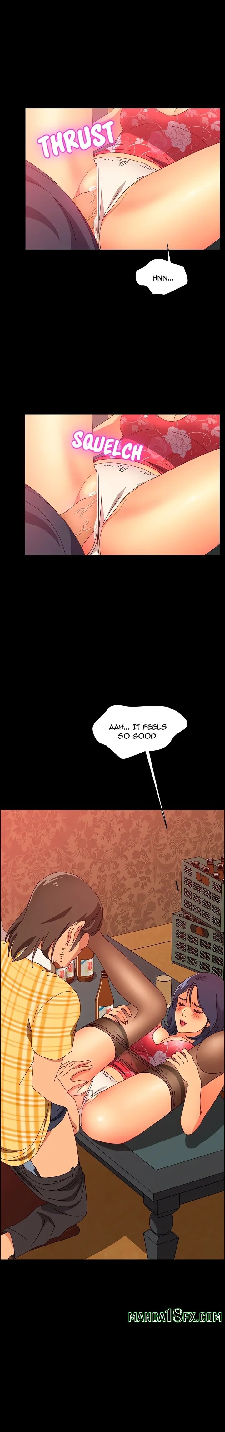 The Assistant (Uncensored) Chapter 9 - Page 5